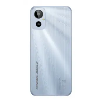 General Mobile Gm 23 Se Kılıf Lüx Şeffaf Silikon