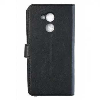General Mobile Gm 8 Trend S Plus Kapaklı Kılıf - Siyah
