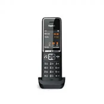 Gigaset Comfort 550 Siyah Dect Telefon (KDO)