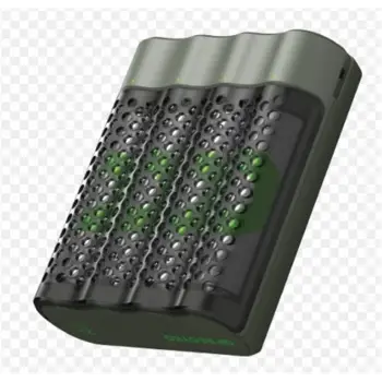 Gp M452-270HCER21-2GTLB4 4 Adet 2600mah AA Şarjlı Kalem Pil