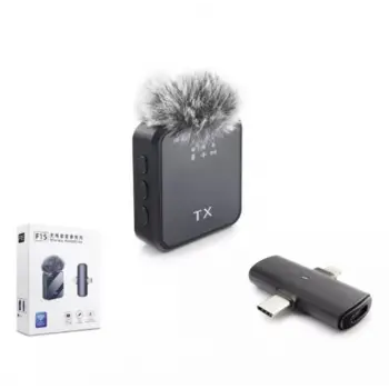Hadron F15 Kablosuz Mikrofon (KDO)