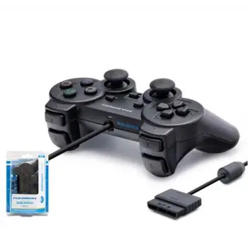 HADRON HD303 PS2 Uyumlu Kablolu GamePad Oyun Kolu - Siyah