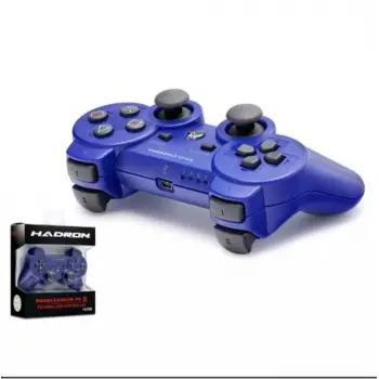 HADRON HD324M PS4 GAMEPAD MAVİ (KDO)