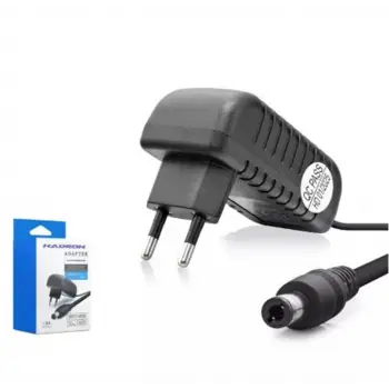 Hadron Hd752 Modem Adaptörü 12V 2A 5.5-2.5 Siyah (KDO)
