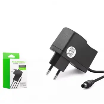 Hadron Hd759 Modem Adaptörü 5V 1A 5.5-2.5 Siyah (KDO)