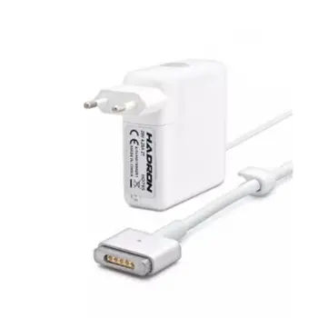 HADRON HD795 MAC ADAPTÖRÜ 20V 4.25A T TİP 85W A1389 (KDO)