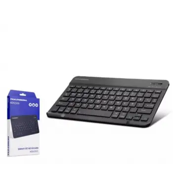 HADRON HDX2506 BLUETOOTH SMART KLAVYE Q SİYAH (KDO)