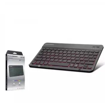 HADRON HDX2507 BLUETOOTH SMART KLAVYE RGB Q KLAVYE (KDO)