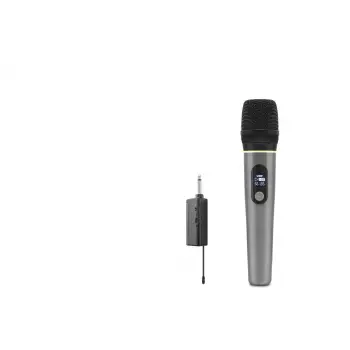 Hadron HDX2790B Beyaz Kablosuz  (WIRELESS) Mikrofon (KDO)
