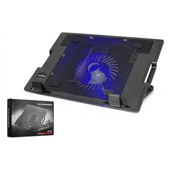 Hadron HDX4251 15 Fanlı Laptop Soğutucu Led Sessiz Çalışma
