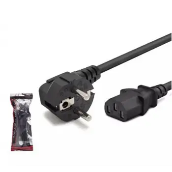 HADRON HDX5529 POWER KABLO 1.5MT 42PIN 1MM 500W SİYAH