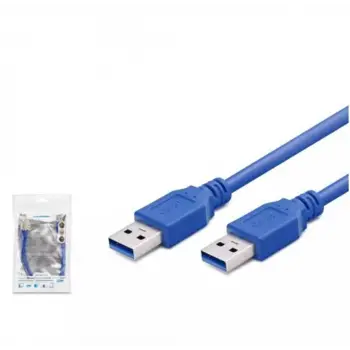 Hadron Hdx7504 30Cm Usb3.0 Kablo  Mavi (KDO)