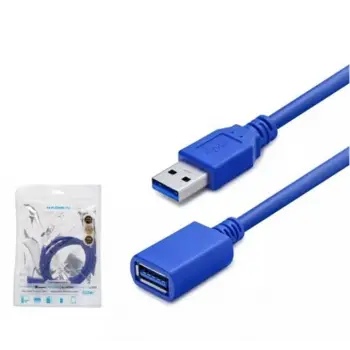 Hadron Hdx7539 1M Usb To Usb F Kablo  Mavi