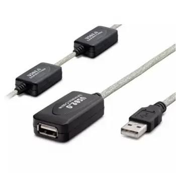 Hadron Hdx7546 25mt Usb To Usb F Kablo  Silver