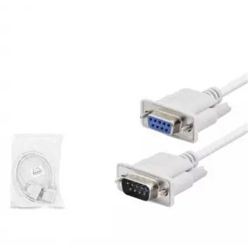 Hadron Hdx7801 Rs232 Seri Port M-F Kablo 1.5M Beyaz