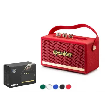Hadron KILBURN3MAVİ Bluetooth Nostalji Speaker168-103-72MM (KDO)
