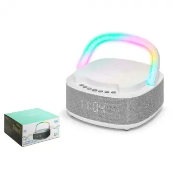 Hadron S301 Bluetooth Speaker Rgb Beyaz (KDO)