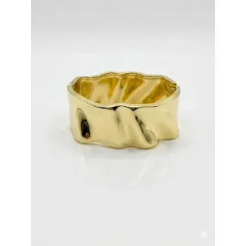   Pirinç Kelepçe Çap: 6.05 Cm - Kalınlık: 2.05 Cm  - Kbl0446