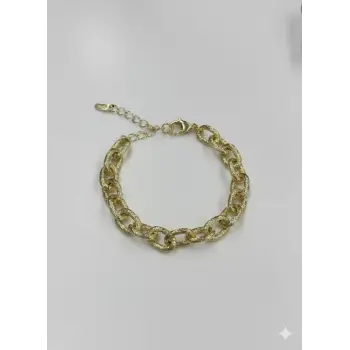 Halka Tasarım Cm Bileklik - Kbl0388