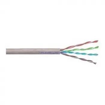 HCS H06-00402-DP0 FV0000 4x2x23 CAT6 LSOH GRİ 500mt U-UTP