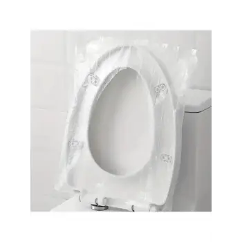 Hijyenik Tek Kullanımlık Klozet Kapağı Poşeti 200 Adet