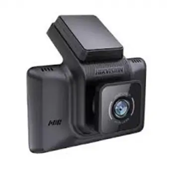 Hikvision AE-DC4328-K5(2CH) Buckline HD Çift Kameralı Araç İçi Kamerası, G-Sensor ve Wi-Fi