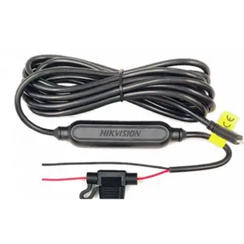 Hikvision AE-DF7351 OBD Type-C Sabit Kablo,3,8 metre Kamera Güvenlik Araç İzleme Etkinleştiriyor