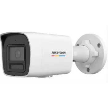 Hikvision DS-2CD1047G3-LIUF-SRB 4mp 2.8 mm Ip Bullet ColorVu 3.0 Kamera Çift Yön Sesli
