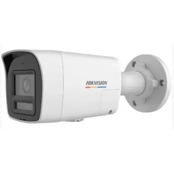 Hikvision DS-2CD1067G3-LIUF 6mp 2.8mm Lens ColorVu 3.0 SmartLight Ip Bullet Kamera Dahili Mikrofon