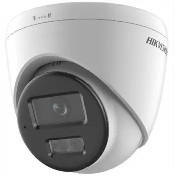 Hikvision DS-2CD1341G2-LIUF 4Mp 2.8mm Smart Hybrid Light Ir Dome Kamera (KDO)