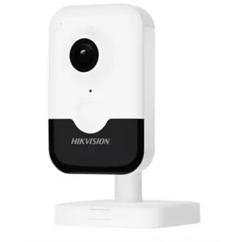 Hikvision DS-2CD2443G2-IW 4MP 2.8mm IR Cube Kamera (Wi-Fi + Sesli, H.265+).