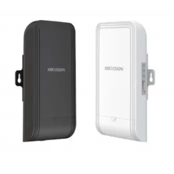 Hikvision DS-3WF500T-EI-2N-P 500 Metre 2.4Ghz 300Nbps 2xMbit Poe Bridge