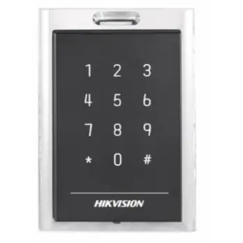 Hikvision DS-K1101MK Keypadli Mifare Kart Okuyucu