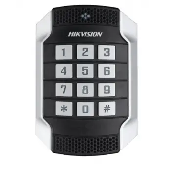 Hikvision DS-K1104MK Mifare Kart Okuyucu Keypad
