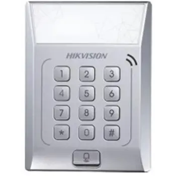 Hikvision DS-K1T801M Mifare Kart Okuyucu Bağımsız Terminali