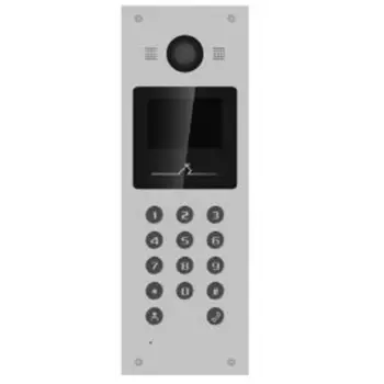 Hikvision DS-KD3003-E6 İnterkom Dış Zil Ünitesi