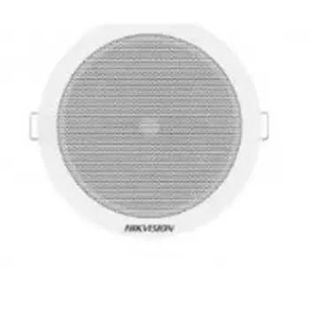 Hikvision DS-QAE0203G1-V 3W Analog Asma Tavan Hoparlörü