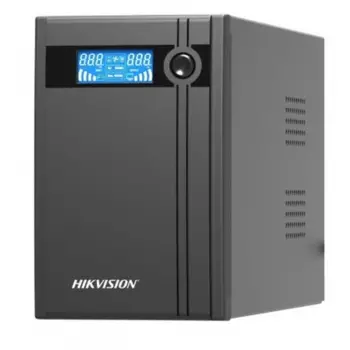 Hikvision DS-UPS2000 2.000 VA Kesintisiz Güç Kaynağı (KDO)