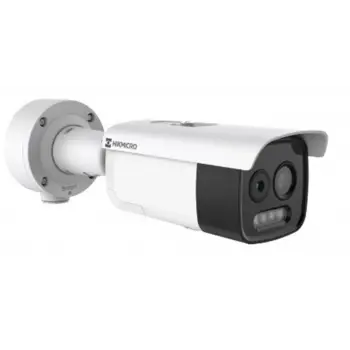 Hikvision HM-TD2618-3-G0-T1A Termal ve Optik Çift Spektrumlu IP Bullet Kamera