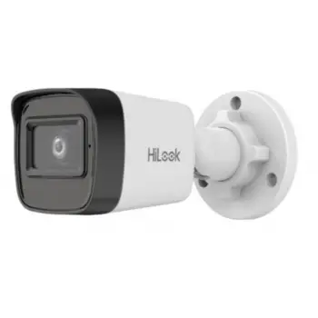 Hilook IPC-B121HE-UC 2MP 2.8mm IP Sesli Bullet Kamera