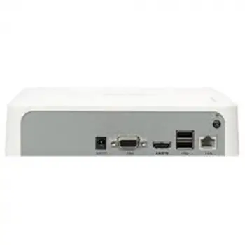 Hilook NVR-104H-C 4 Kanal Nvr Kayıt Cihazı