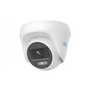 Hilook THC-T129-P 2MP 2.8mm Analog ColorVu HD Dome Kamera (KDO)
