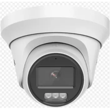 Hilook THC-T227-LMS 2mp Dual Light 3.6mm (TVI-AHD-CVI-CVBS) Sesli Dome Kamera