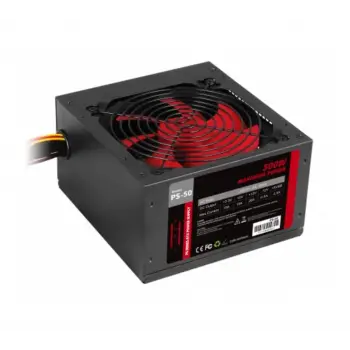 Hiper PS-50 500W 12 cm Fan Güç Kaynağı PSU (KDO)