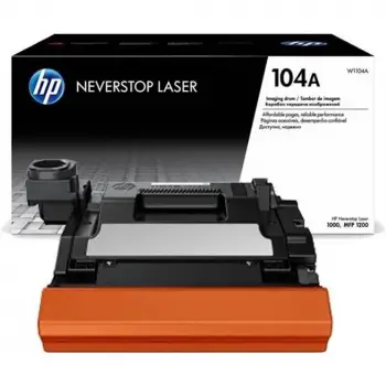 HP 104A 20.000 Sayfa Neverstop Görüntüleme Drum W1104A (KDO)