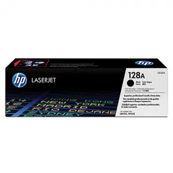 HP 128A Black Siyah 2.000 Sayfa Toner CE320A (KDO)