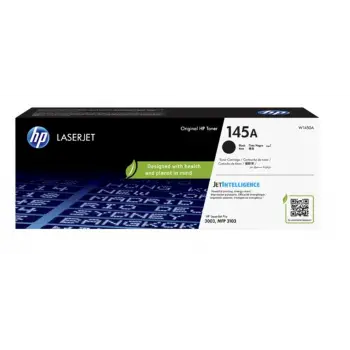 HP 145A Black Siyah 1.700 Sayfa Toner W1450A (KDO)
