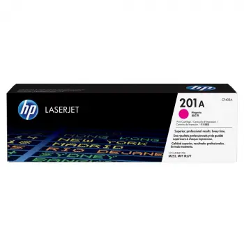 HP 201A Magenta Kırmızı 1.400 Sayfa Toner CF403A (KDO)