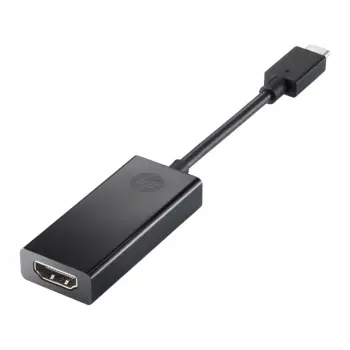 HP 2PC54AA USB-C- HDMI (Type c To Hdmı )2.0 Adaptörü 2PC54AA (Kablo Uzunluğu 6.7 cm) (KDO)