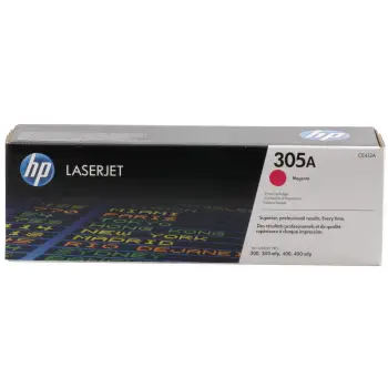 HP 305A Magenta Kırmızı 2.600 Sayfa Toner CE413A